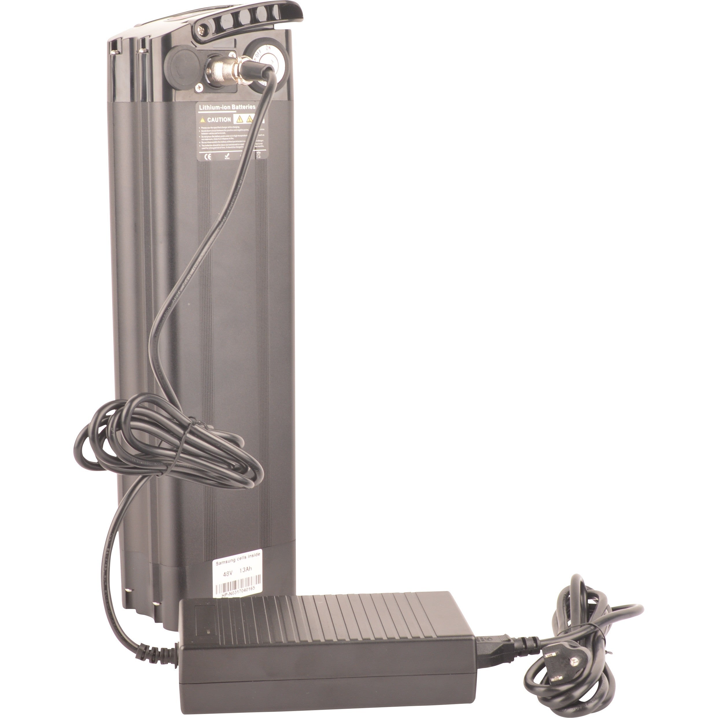 Samsung Ebike Battery 48V 15Ah – DJ Bikes US