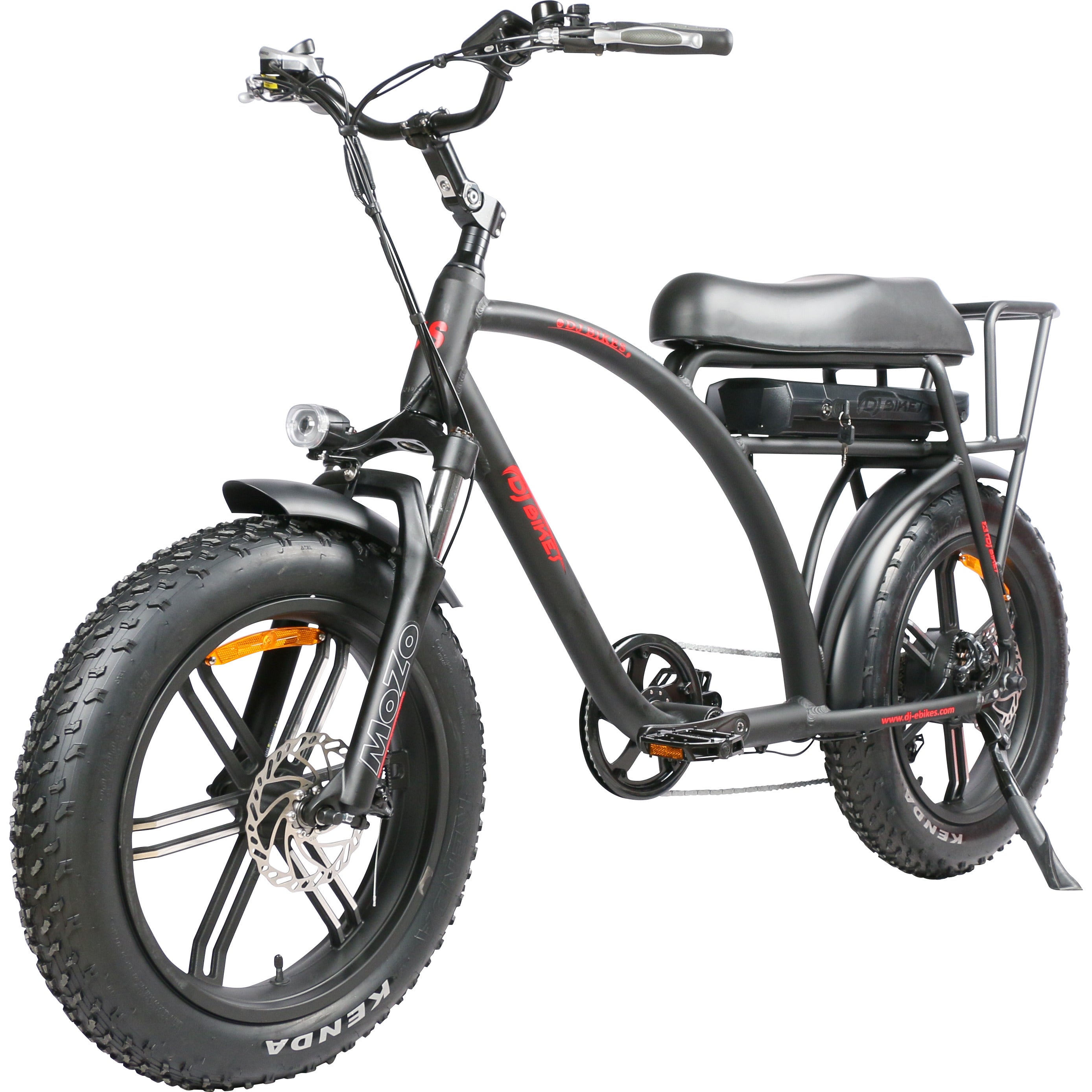 Dj fat bike 750w hot sale 48v 13ah power electric bicycle