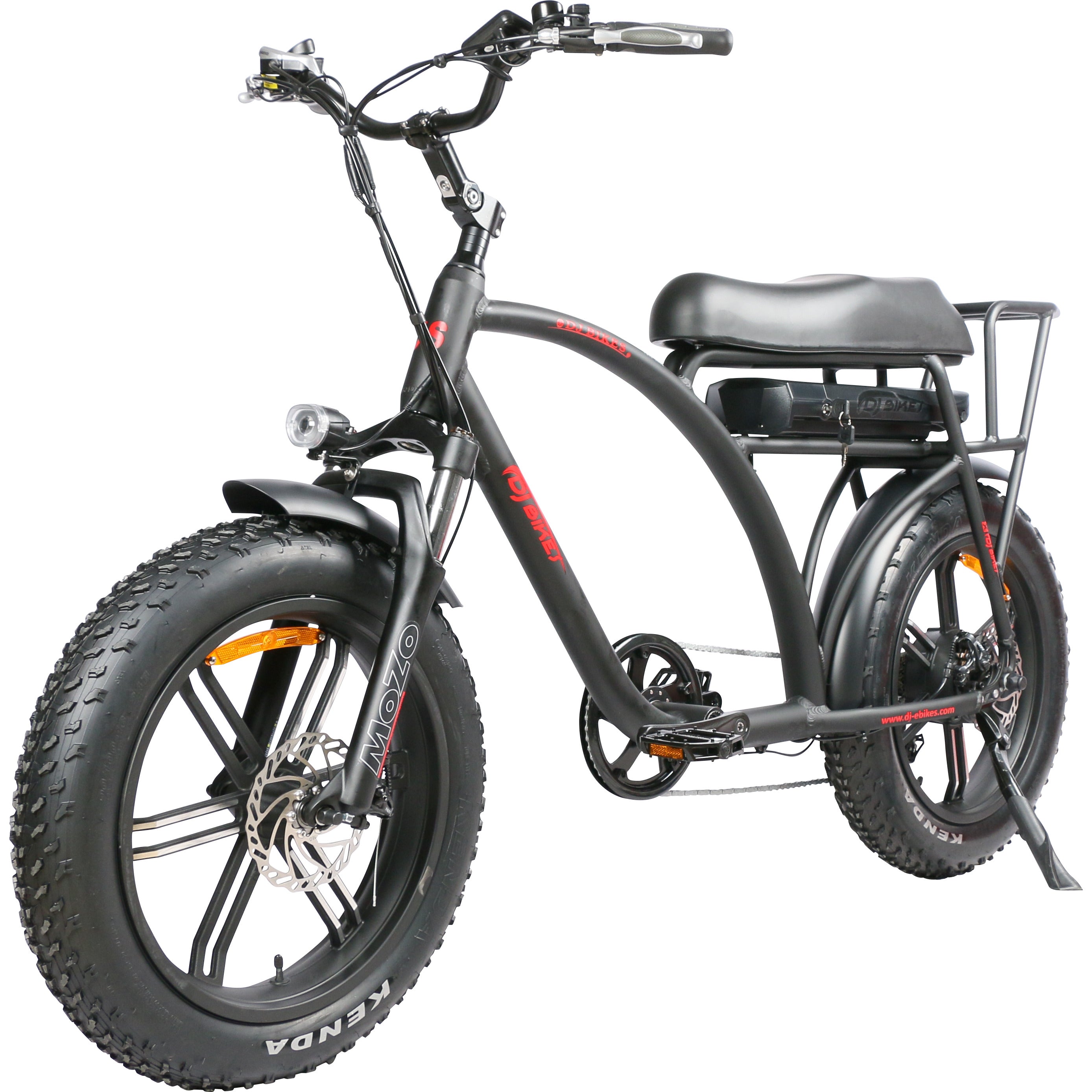 DJ Super Bike