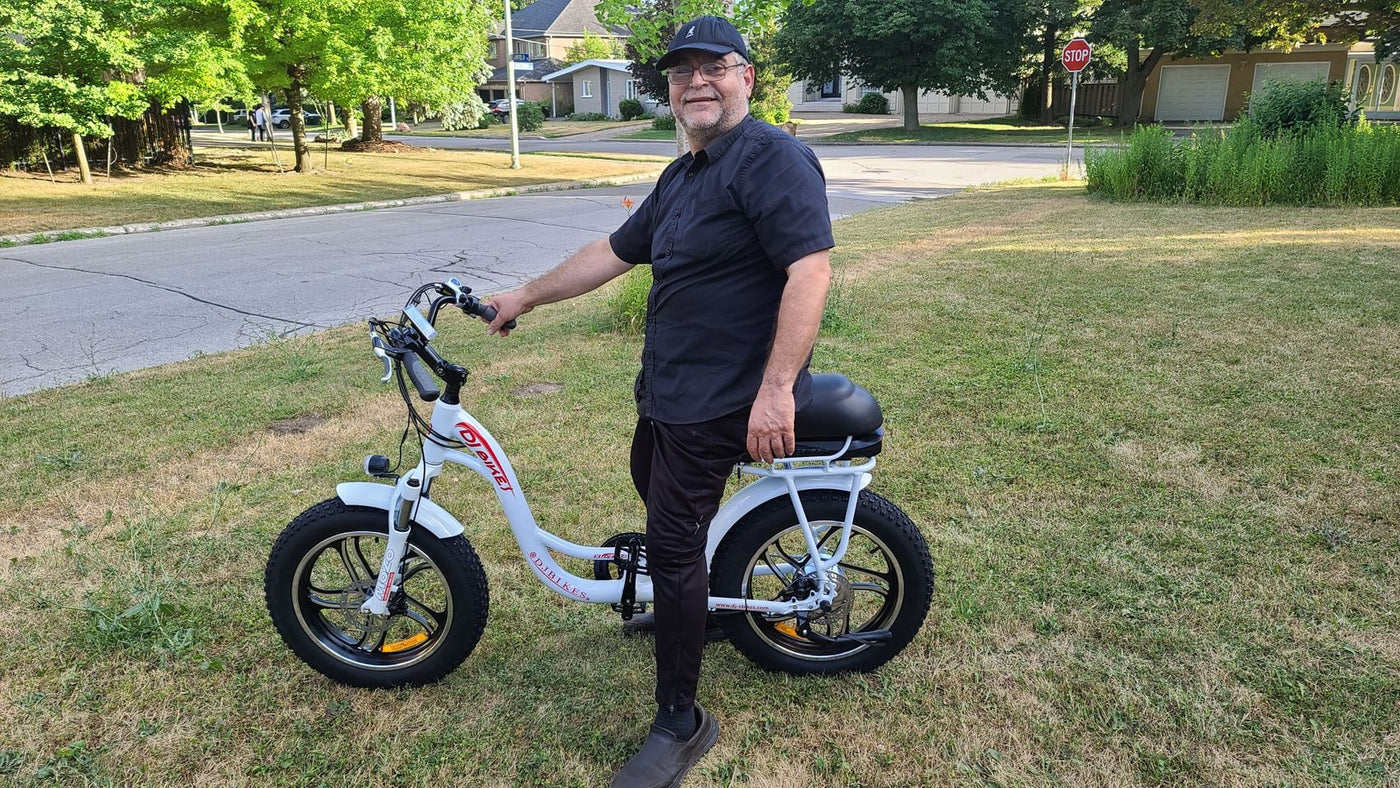 Amazing bike
