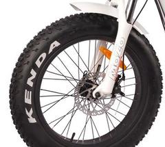 Puncture resistant tires - new to DJ Bikes!