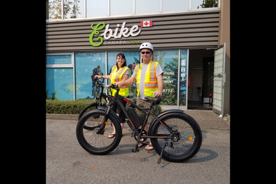 How are ebikes changing lives and the planet?