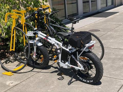 This is an ebike going Above and Beyond!