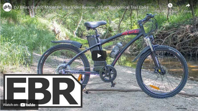 Electric Mountain Bike Video Review
