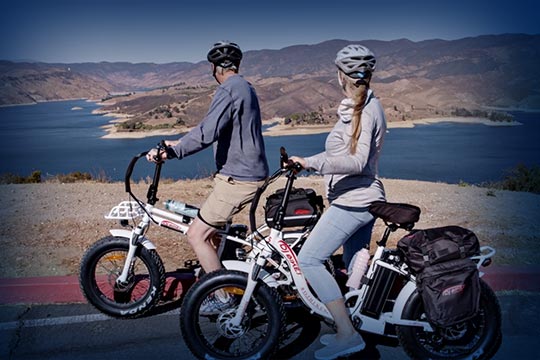 DJ Bikes Customer Referral Program, refer-a-fiend & save more on the best value electric bikes