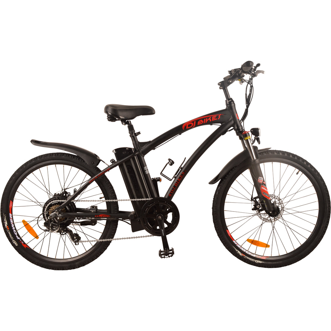 DJ Mountain Bike