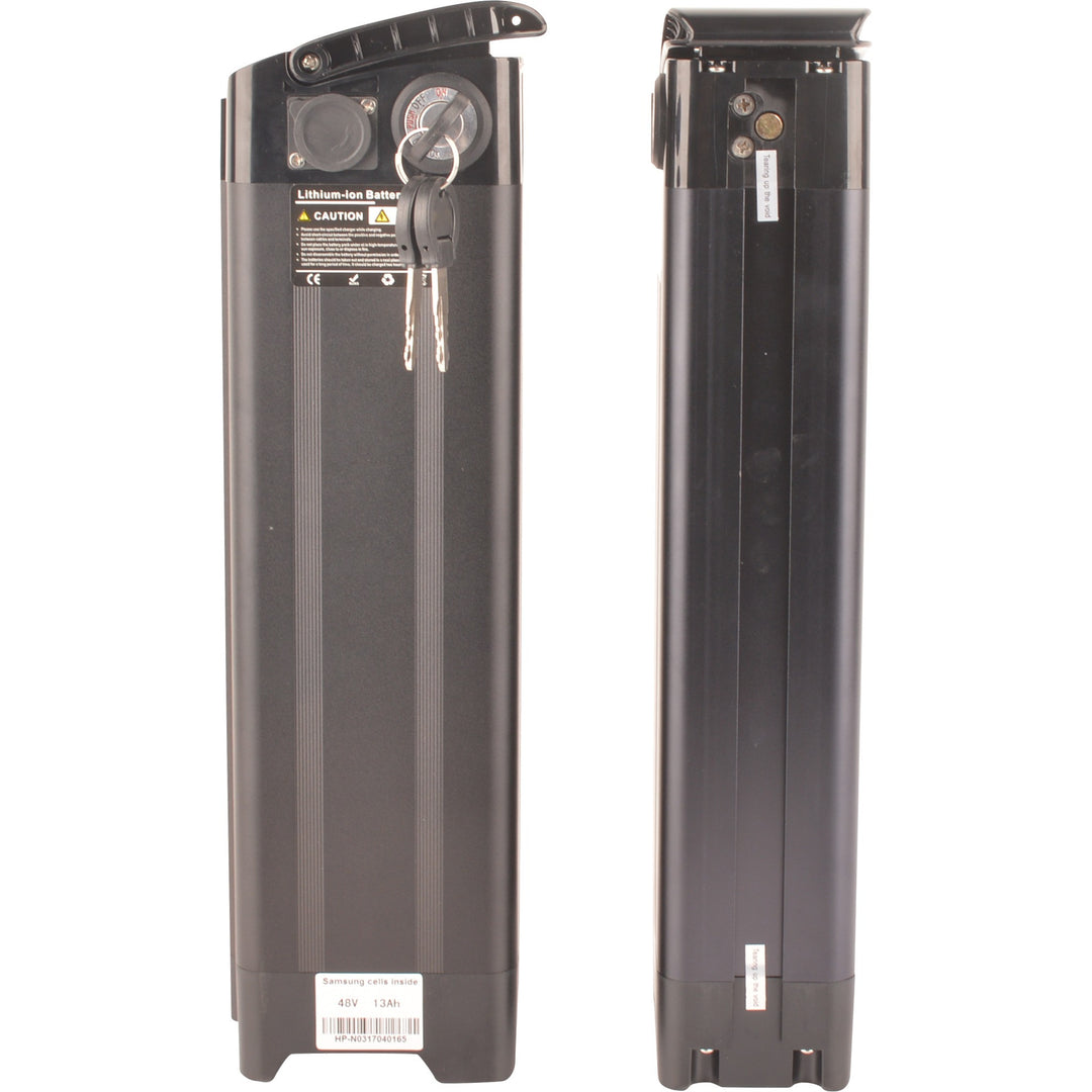 SUPER 73 ZX Battery Pack 48V 14AH 17.5H - America's #1