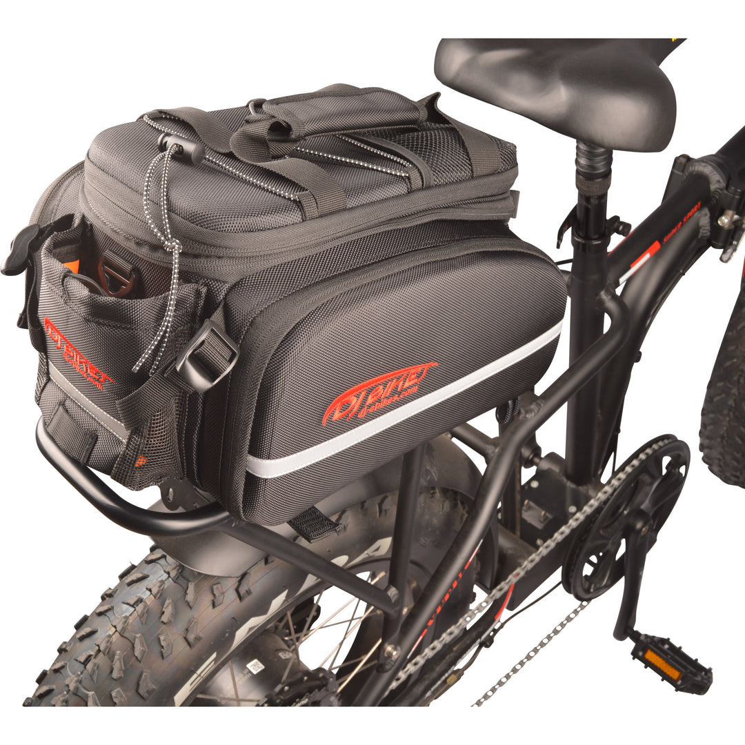 Ibera bike trunk bag deals