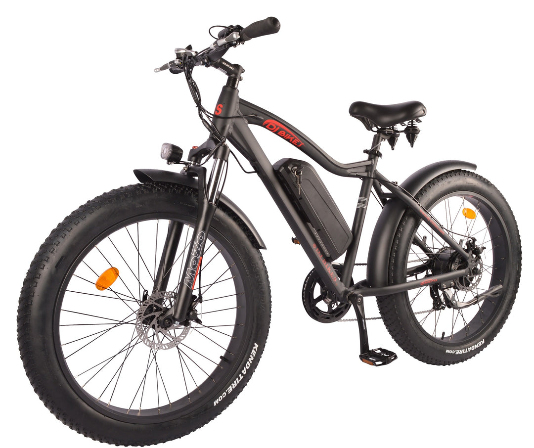 DJ Fat Bike