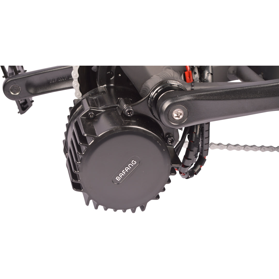 electric bicycle mid drive motor Velotric Discover M Discover M delivers a more natural electric bike ride with improved balance Mountain Bicycle Middle Drive Motor