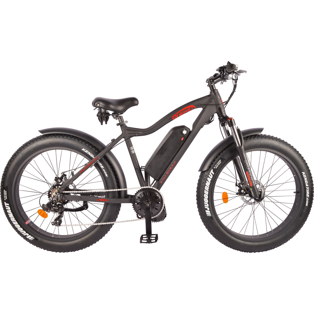 DJ Fat Bike