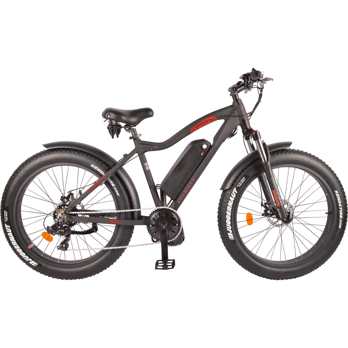 DJ Fat Bike Step Thru