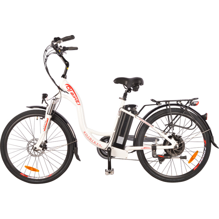 DJ City Bike