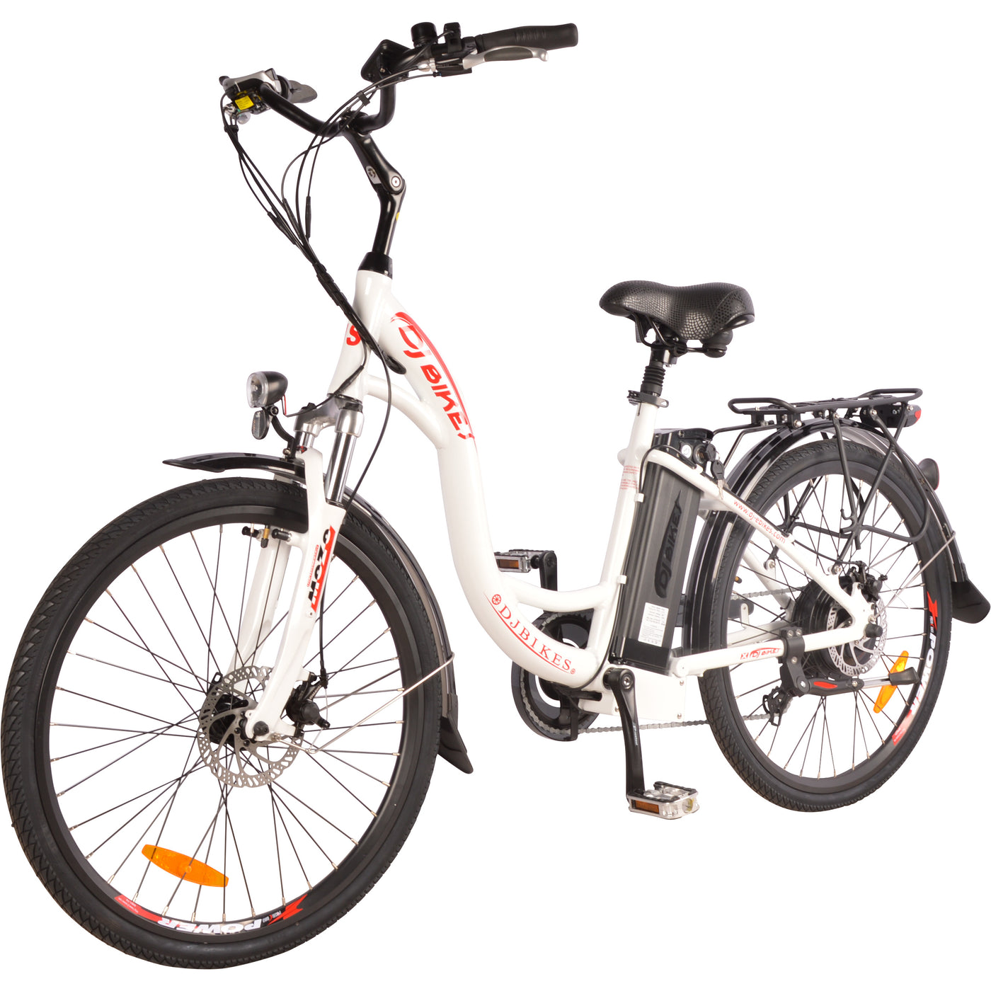 DJ City Bike