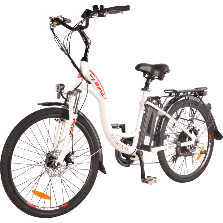 citybiker 1070 Electric City Bike