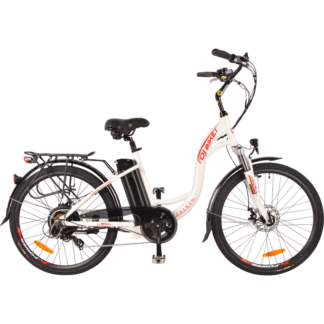 Electric City Bike